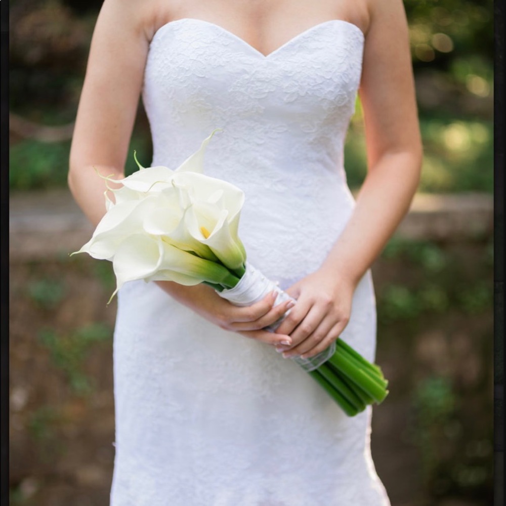 Allure wedding dress